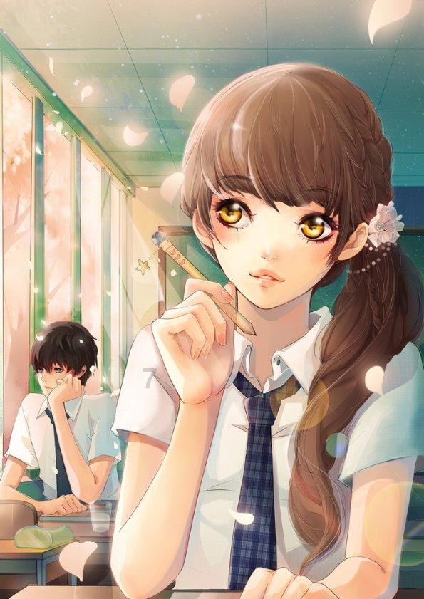 多彩木块解谜